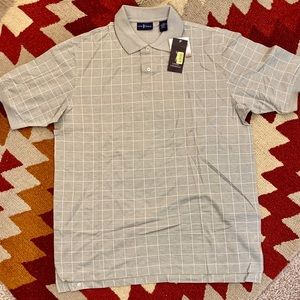 Daniel Cremieux 100% Cotton Polo Shirt! NWT